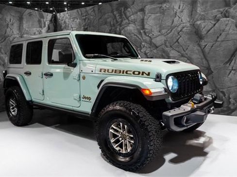 Used 2024 Jeep Wrangler Unlimited Rubicon 392 image 28