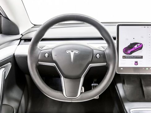 Used 2022 Tesla Model 3 Performance AWD/4WD image 21