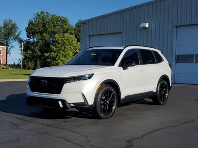 Used 2024 Honda CR-V Sport