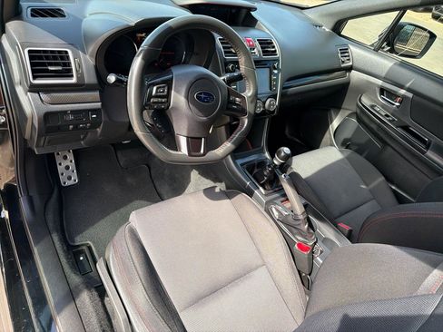 Used 2019 Subaru WRX AWD/4WD image 10