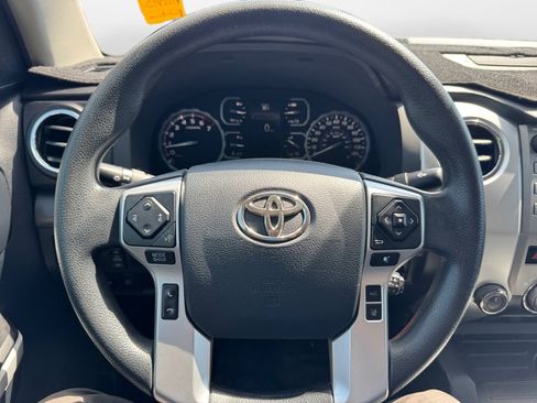 Used 2018 Toyota Tundra SR5 w/ TRD Off Road Package AWD/4WD image 10