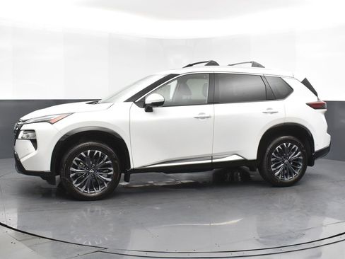 New 2026 Nissan Rogue Platinum w/ Platinum Premium Package image 3