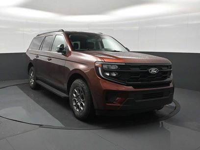 New 2027 Ford Expedition Max Active