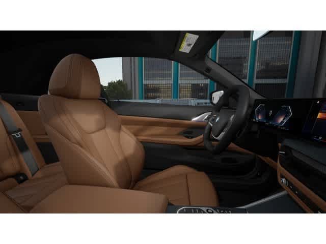 New 2027 BMW 430i Convertible w/ Parking Assistance Package RWD image 9