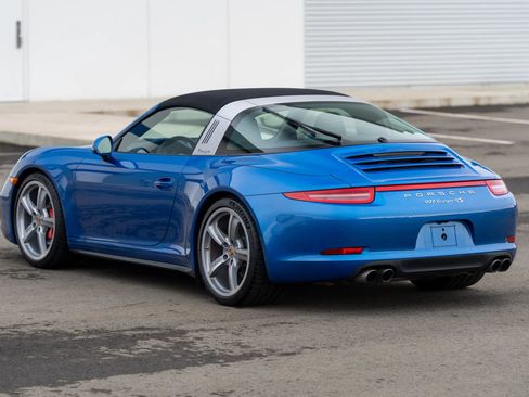 Used 2015 Porsche 911 Targa 4S image 85