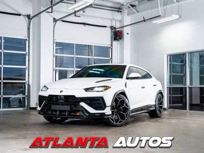 Used 2024 Lamborghini Urus Performante