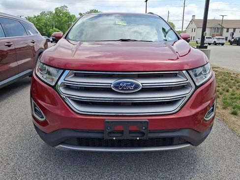 Used 2016 Ford Edge SEL w/ Equipment Group 201A FWD image 2
