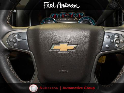Used 2018 Chevrolet Silverado 1500 LT w/ All Star Edition RWD image 16