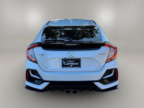 Used 2020 Honda Civic Sport image 13