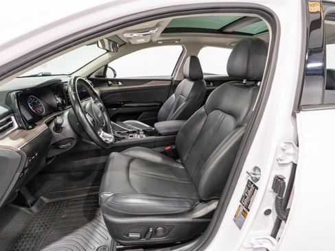 Used 2024 Kia K5 EX w/ EX Premium Package FWD image 15