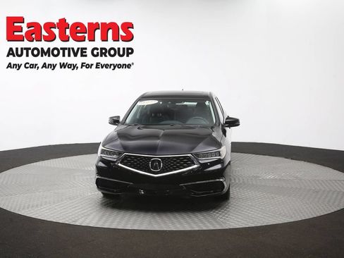 Used 2020 Acura TLX FWD image 54