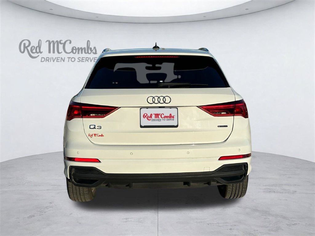 Used 2024 Audi Q3 2.0T Premium w/ Convenience Package AWD/4WD image 6