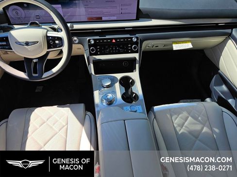 New 2026 Genesis GV80 3.5T Prestige image 11