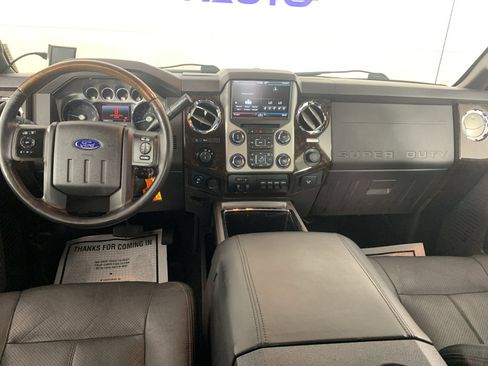 Used 2015 Ford F350 Platinum image 33