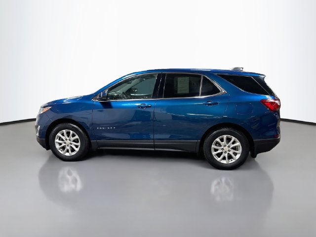 Used 2020 Chevrolet Equinox LT FWD image 10