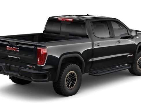 New 2026 GMC Sierra 1500 AT4X AWD/4WD image 51