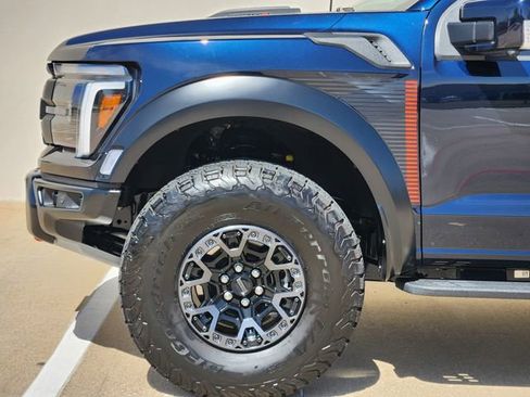 Used 2025 Ford F150 Raptor w/ Equipment Group 803A Raptor R image 9
