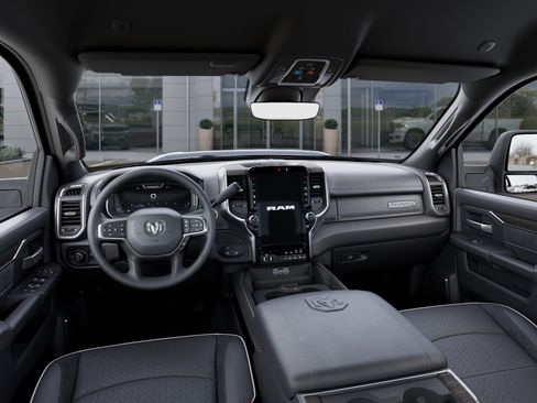 New 2026 RAM 2500 Laramie w/ Night Edition AWD/4WD image 29