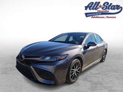 Used 2023 Toyota Camry SE