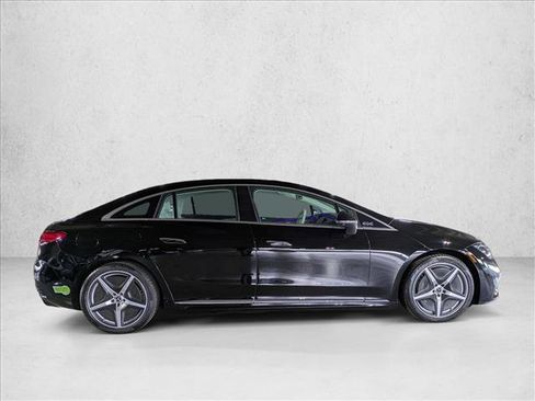 Certified 2023 Mercedes-Benz EQE 350+ 4MATIC Sedan image 4