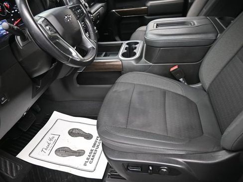 Used 2021 Chevrolet Silverado 1500 RST w/ Redline Edition image 15