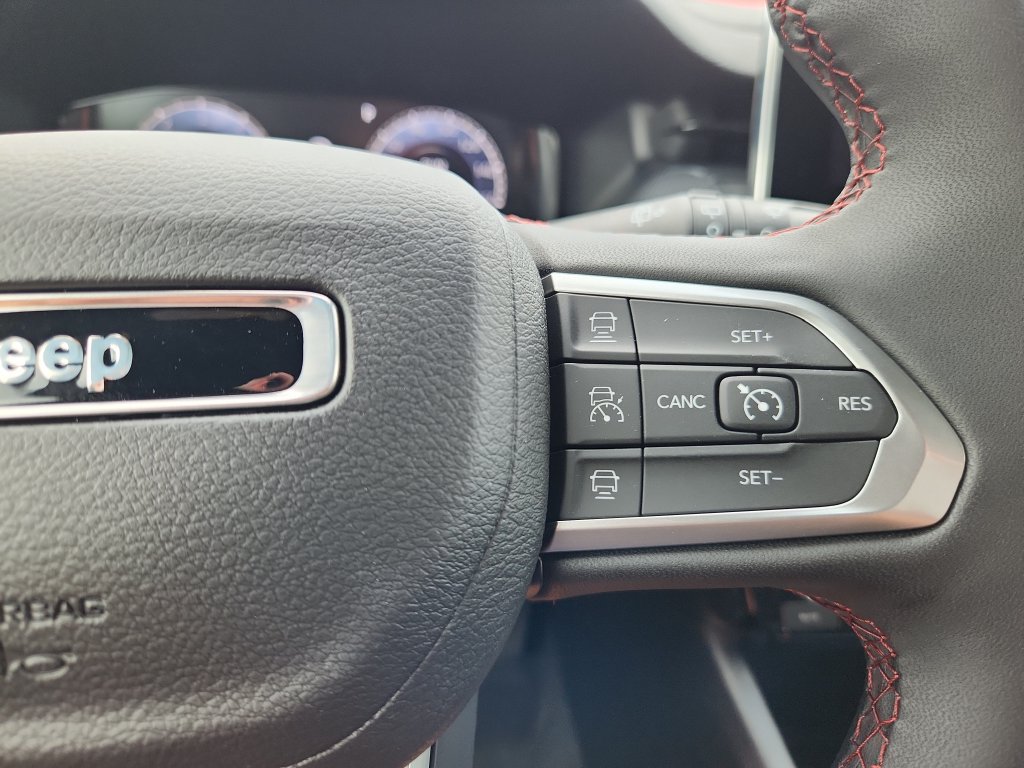 New 2026 Jeep Compass Trailhawk AWD/4WD image 12