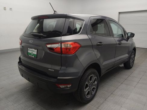 Used 2020 Ford EcoSport S AWD/4WD image 9