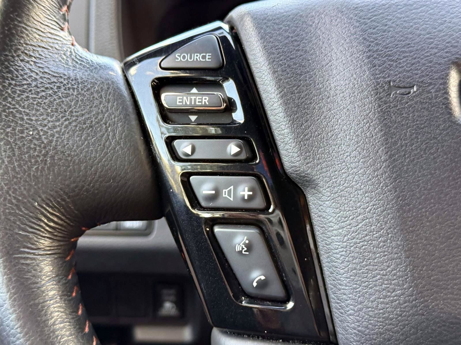 Used 2023 Nissan Frontier PRO-4X w/ Pro-4X Premium Package AWD/4WD image 22