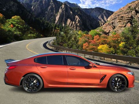 Used 2020 BMW M850i Gran Coupe xDrive image 2