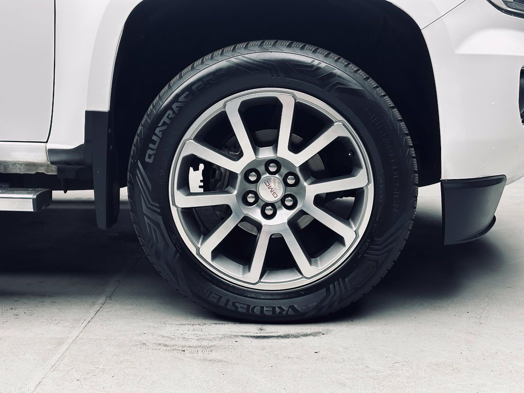 Used 2017 GMC Canyon Denali AWD/4WD image 35