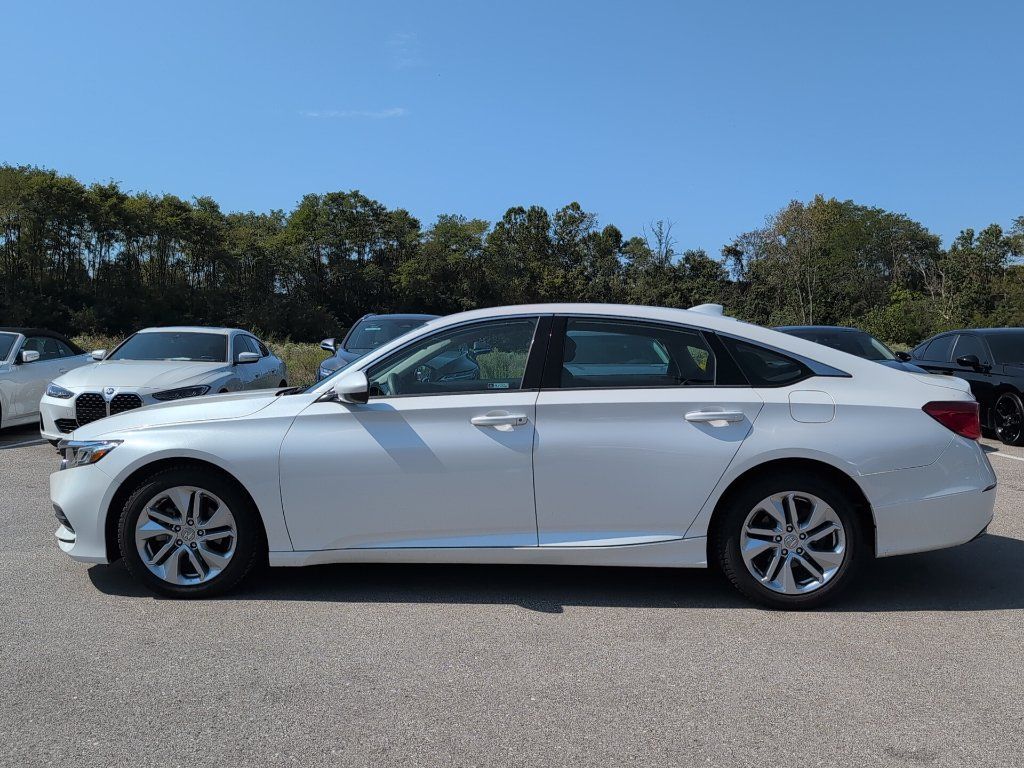 Used 2019 Honda Accord LX image 9