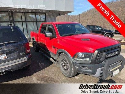 Used 2016 RAM 1500 Rebel w/ Protection Group