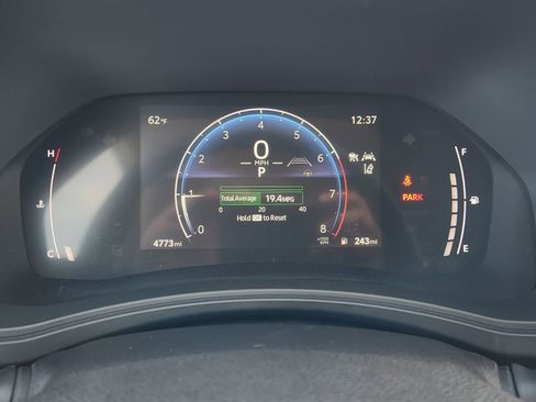 Used 2025 Toyota Grand Highlander AWD image 19