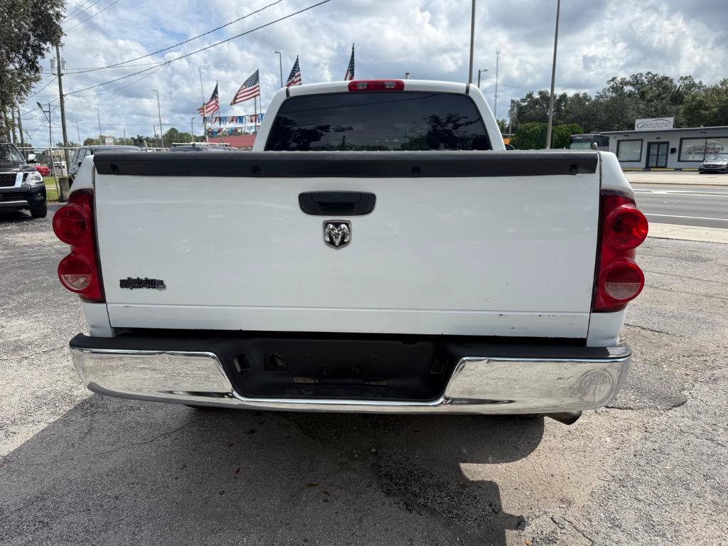 Used 2008 Dodge Ram 1500 Truck ST RWD image 8