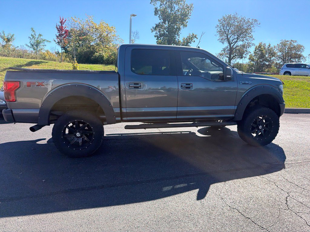 Used 2020 Ford F150 XLT w/ Equipment Group 302A Luxury AWD/4WD image 6