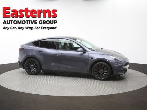 Used 2022 Tesla Model Y Performance AWD/4WD image 43