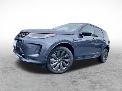 Certified 2025 Land Rover Discovery Sport S