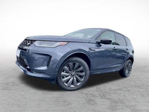 Certified 2025 Land Rover Discovery Sport S AWD/4WD image 1