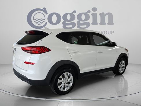 Used 2021 Hyundai Tucson SE w/ Cargo Package FWD image 5