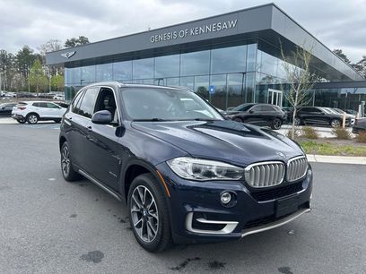 Used 2017 BMW X5 xDrive40e