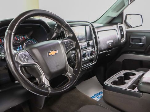 Used 2018 Chevrolet Silverado 1500 LT w/ All Star Edition image 24