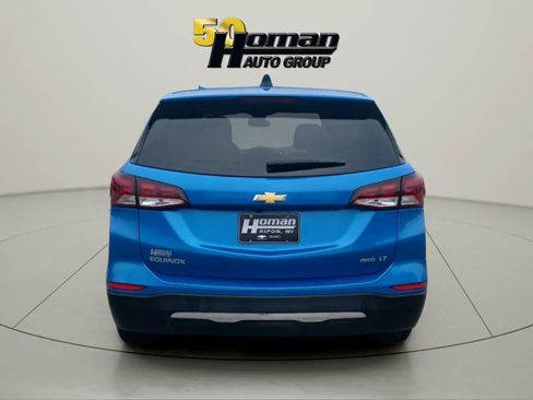 Used 2024 Chevrolet Equinox LT AWD/4WD image 4