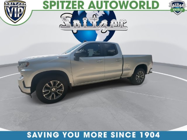 Used 2020 Chevrolet Silverado 1500 RST AWD/4WD image 9