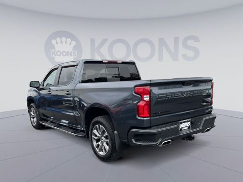 Used 2021 Chevrolet Silverado 1500 RST AWD/4WD image 8