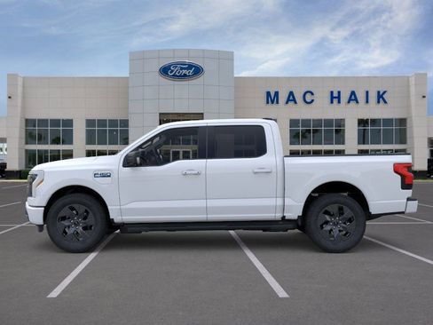 New 2025 Ford F150 Lightning Flash image 3