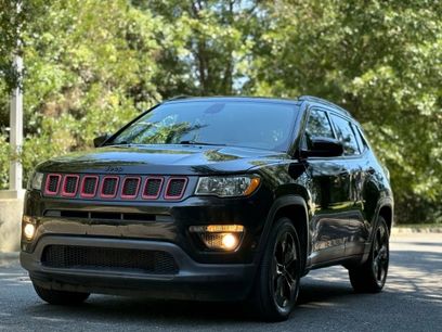 Used 2020 Jeep Compass Latitude