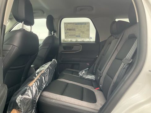 New 2026 Ford Bronco Sport Big Bend AWD/4WD image 14
