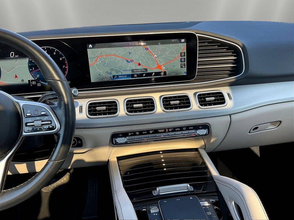 Used 2022 Mercedes-Benz GLE 350 image 11
