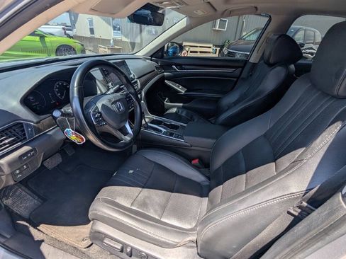 Used 2021 Honda Accord EX-L image 10