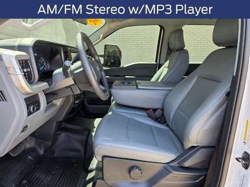 Certified 2023 Ford F350 XL w/ XL Driver Assist Package AWD/4WD image 8